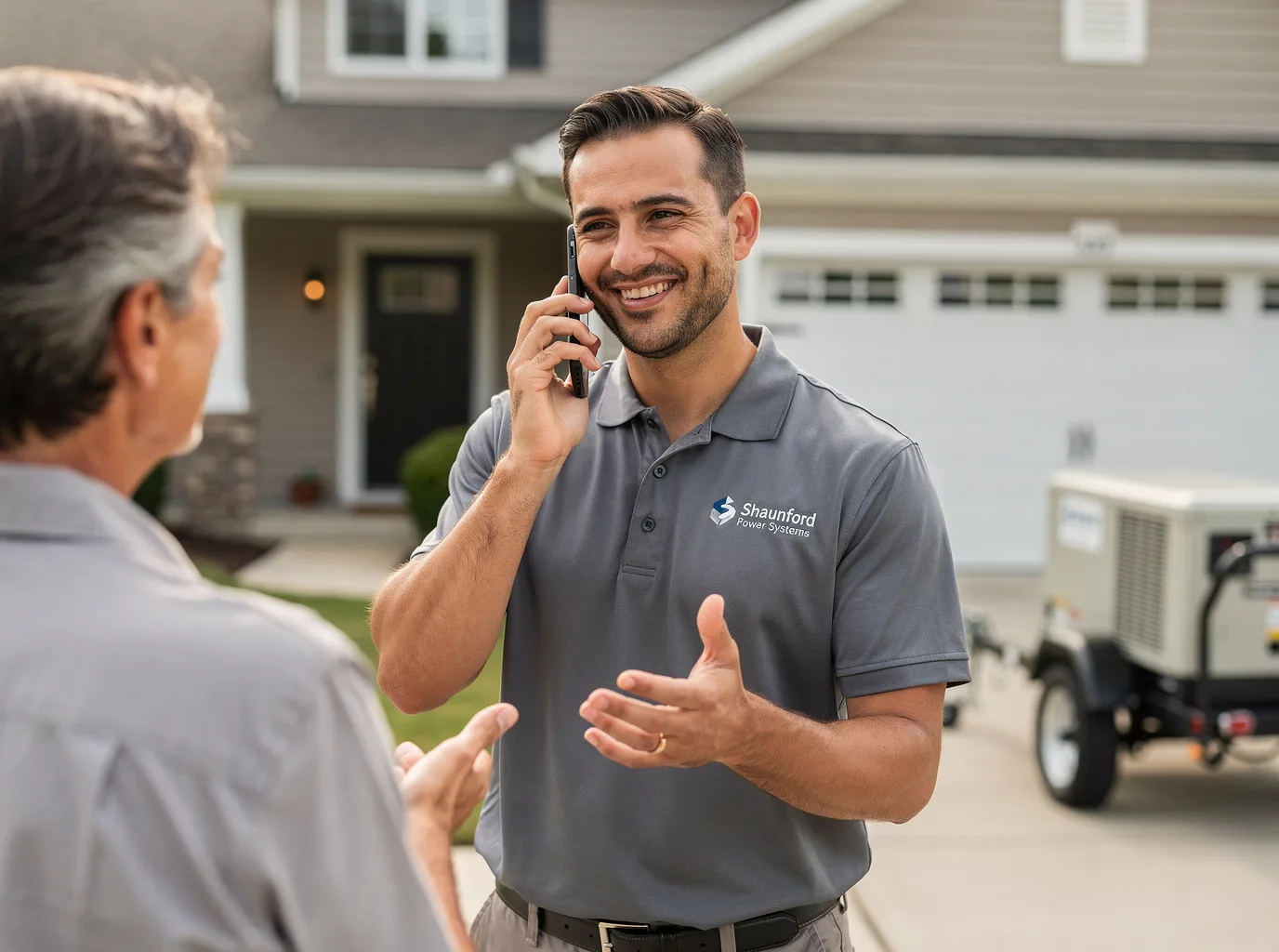 Generator Installation Culdesac, ID FAQs